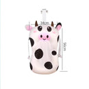 1pc Portable Baby Non-Slip Bath Tub NewBorn Air Cushion Bed/Chair/Shelf Baby Shower Cute Animal Cartoon Baby Bath Pad