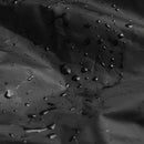 BBQ Cover Outdoor Dust Waterproof Weber Heavy Duty Grill Cover Rain Protective outdoor Barbecue cover round bbq grill black