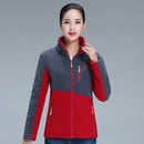 2022 Autumn Women Sweatshirt Winter Jacket Fleece Coat Zipper Long Sleeve Outerwear Sweatshirts Women Hoodies High Quality