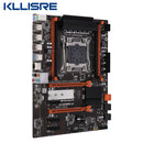 Kllisre X99 motherboard combo kit set LGA 2011-3 Xeon E5 2620 V3 CPU 2pcs X 8GB =16GB 2666MHz DDR4 memory