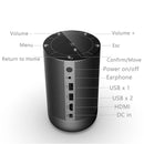 Smartldea D29 Portable 3D dlp Projector native Full HD 1920 1080p handheld Android  wifi 4K beamer Build Battery Home Proyector