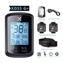 XOSS G plus G bicicleta GPS bicicleta ordenador inalámbrico velocímetro impermeable ciclismo gps ciclo ordenador bicicleta velocímetro