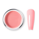 1pc Beautilux UV LED Hard Contruction Nail Gel Soak Off Nails Pink UV Gel Polish Nail Art Decoration Extension Gel 50g