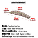 Elasticity Rifle Knit Tactical Gun Sock Polyester Silicone Treated Rifle Protector Shotgun Cover Case Storage Sleeve