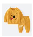 Baby autumn winter sweater 4