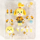 Tiere Neue Horizonte 386 Shizue Isabelle Winter Ver. PVC-Action-Figur Sammlermodell Spielzeug