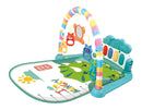 DSUE Baby Toys  Music  Play Mat Kid‘s Puzzle Carpet with Piano Keyboard Infant Fitness Crawling Mat Early Education Gym Toy