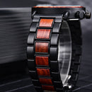 BOBO BIRD Wooden Men Watches Relogio Masculino Top Brand Luxury Stylish Chronograph Military Watch Great Gift for Man OEM