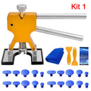 Car Dent Repair Tools Auto Paintless Body Dent Removal Kits Automotive Dent Remover Suction Cup Dent Puller Tool Kit for Car