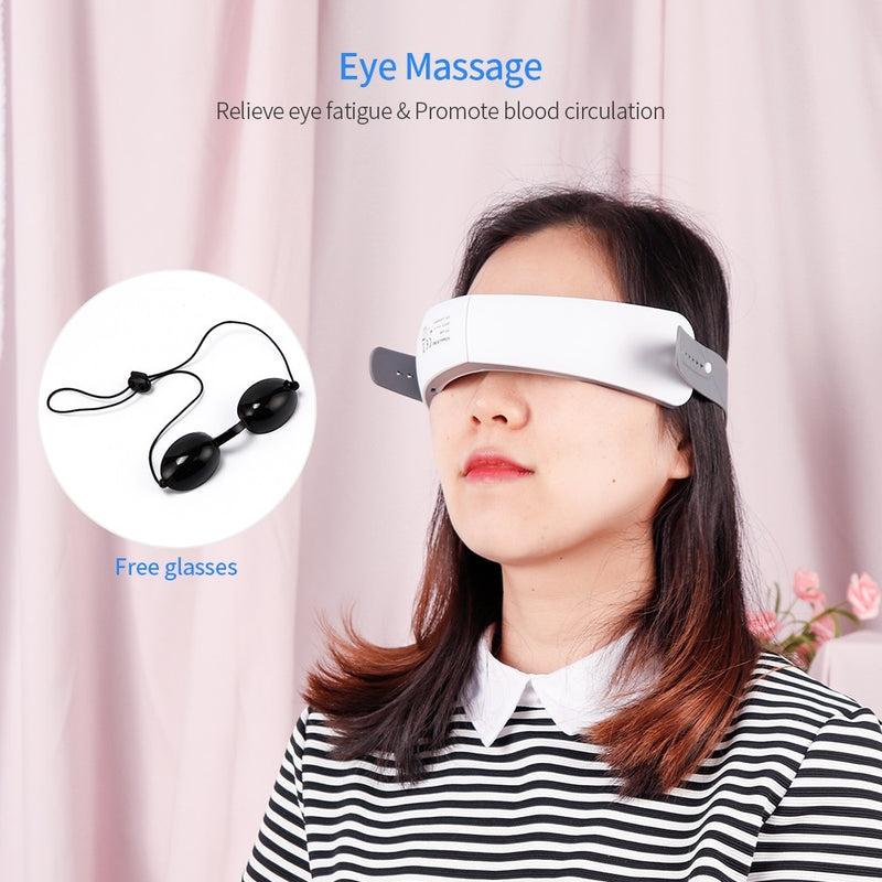 EMS Facial Slimming Vibration Massage V-Face Lifting Beauty Device LED Photon Therapy V-Line Up Massager Belt Remove Double Chin