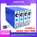 4pcs VariCore 3.2V 310Ah 280Ah 105Ah LiFePO4 battery 3C Lithium iron phosphate battery for 4S 12V 24V Golf Cart Yacht solar RV