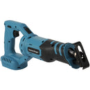 Lithium Akku Säbelsäge 18V Akku Säbelsäge mit 4 Stück Sägeblättern kompatibel BL1830 BL1830 BL1850 BL1860