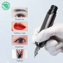 Dragonhawk Mast Tattoo P10 Permanent Makeup Machine Rotary Pen Eyeliner Tools Tattoo Machine Pen Style Accessories for Tattoo