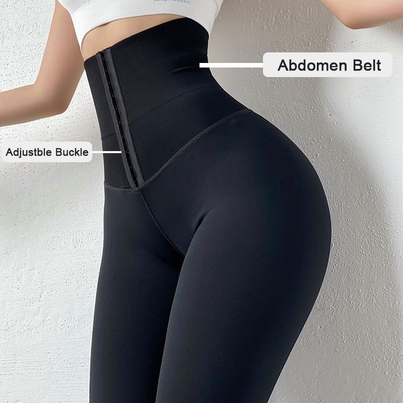 Shorts High Waist Trainer Lift Up Butt Lifter Body Shaper with Hooks Firm Tummy Control Panties Shapewear Thigh Slimmer Girdles