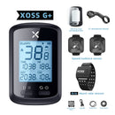 XOSS G plus G bicicleta GPS bicicleta ordenador inalámbrico velocímetro impermeable ciclismo gps ciclo ordenador bicicleta velocímetro
