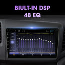 Vtopek 9" 4G Carplay DSP 2din Android 11.0 Car Radio Multimidia Video Player Navigation GPS For HONDA CIVIC 2012-2015 Head Unit