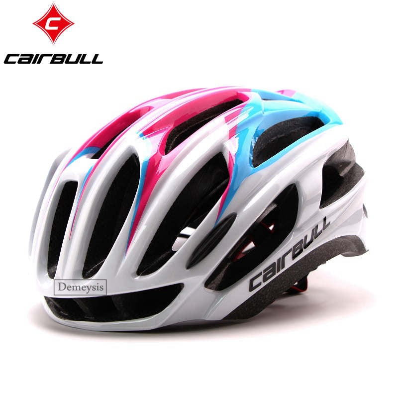 CAIRBULL Rennradhelm Ultraleichter Fahrradhelm Herren Damen Mountainbike Reiten Radfahren Integral geformter Helm