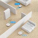 NEATSVOR X600pro 6000pa Laser Navigation Robot Vacuum Cleaner,APP Virtual Wall,Breakpoint Clean,Draw Cleaning Area,Mopping Wash