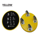 Abdominal Disc 1 Pair 4 Wheel Gliding Disc Abdominal Muscle Trainer Device Fitness Skateboard Exercise At Home Gym Equipment