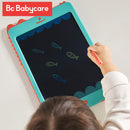 BC Babycare 10 Inch LCD Electronic Digital Drawing Board Sketch Pad Handwriting Doodle Painting Tablet Art Kids Educational Toys