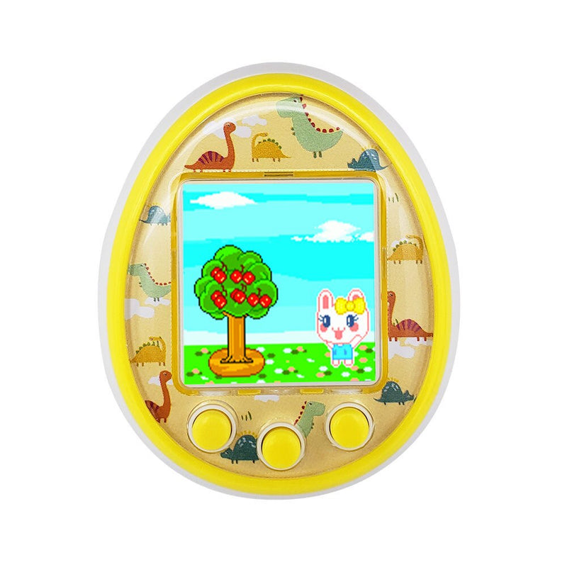 Tamagotchi Mini Electronic Pets Toys for Children Color Screen Interactive Virtual Pets Toys Kids Nostalgic Game Toys Kids Gift