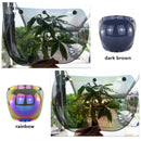 Soman Open Face Helmet Visor Bubble Flip Up Motorcycles Visor Capacete Lens Helmet Accessories BV01