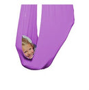 Elastic 5 Meters 2017 Aerial Yoga Hammock Flying Swing Latest Multifunction Anti-gravity Yoga Belts for yoga training Yoga belt