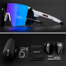 Outdoor Photochromic UV400 Cycling glasses cycling sunglasses sport sunglasses bike glasses oculos ciclismo with Myopia frame