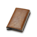 DIENQI Rfid Card Holder Men&