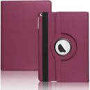 Cover For iPad 8th 10.2inch 2020 360 Degrees Rotating Stand Leather Smart Case for ipad 7th 10.2inch 2019 A2270 A2198 A2197
