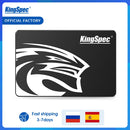 KingSpec SSD hdd 2.5 SATA3 SSD 120gb 240gb 480gb 128GB 256G 1TB 2TB Internal Solid State Hard Drive for Laptop Hard Disk Desktop
