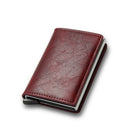 DIENQI Rfid Card Holder Men&