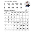 Camiseta de manga larga con gráfico de relámpago, camisetas Grunge de hada gótica para hombre, ropa informal gótica con estampado de Hip Hop, ropa de tendencia de otoño 2022