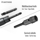 Military Tactical Multifunction Shovel Outdoor Nuggets Tools Camping Survival Folding Spade Tool Car Equipment Snow Shovel