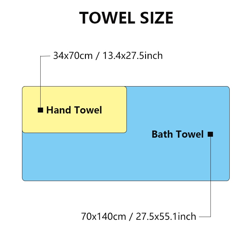 2/4-teiliges Badetuch-Set aus 100 % Baumwolle für Erwachsene und Kinder, hochwertiges Waffeltuch, weich, stark saugfähig, für Zuhause, Badezimmer, Waschlappen