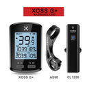 XOSS Bike Computer G Plus Wireless GPS Speedometer Waterproof Road Bike MTB Bicycle Bluetooth ANT+ with Cadence Cycling Computer