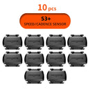 Cycling Magene Mover H64 S3+ ANT+ USB C406 Dual Mode Speed Cadence Sensor Heart Rate Monitor Bicycle Computer Bike Garmin XOSS