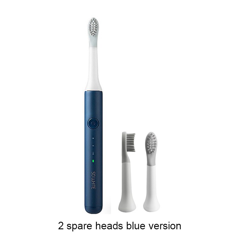 SOOCAS Pingjing Teeth Whiteing  Sonic Electric Toothbrush Ultrasonic Automatic Tooth Brush Rechargeable Waterproof