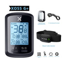 XOSS G plus G bicicleta GPS bicicleta ordenador inalámbrico velocímetro impermeable ciclismo gps ciclo ordenador bicicleta velocímetro