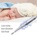 32W 35000RPM Juego de máquina de taladro de uñas con banda de lijado Juego de máquina de manicura de fresado profesional con juego de brocas de uñas