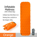 Colchón inflable Naturehike, colchón de aire para acampar, colchón ultraligero para dormir al aire libre, cama plegable, colchoneta para senderismo