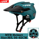 BATFOX Bike Racing Casco de bicicleta en molde Ciclismo MTB Carretera Casco Mtb Casco de ciclismo para hombres Mujeres Casco de bicicleta cascos bicicleta