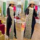 HAOYUAN Sexy Knitted Side Split Sweater Dress Sleeveless Spring Clothes for Women Y2k Outfits Birthday Party Long Maxi Dresses