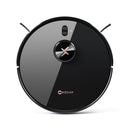 NEATSVOR X600pro 6000pa Laser Navigation Robot Vacuum Cleaner,APP Virtual Wall,Breakpoint Clean,Draw Cleaning Area,Mopping Wash