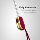 New Luxury Ultralight Umbrella Creative Automatic Sun Umbrella Rain Women Anti UV Parasol Folding Clear Umbrellas Simple Design