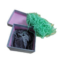 Pirámide de orgonita, esfera de Cristal de amatista de 60mm con piedra de Cristal Natural de obsidiana, multiplicador de Chakra Reiki curativo energético de orgonita