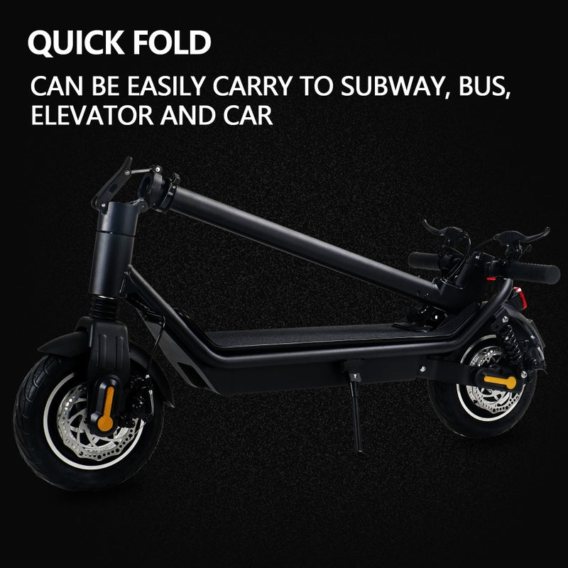 EU/US/UK Warehouse X-Tron T07 Electric Scooter 48V 13AH Max Speed 50km/h Disc Brake E scooter Dual Drive Folding Kick Scooter