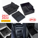 For Tesla Model 3 2022 Model Y Center Console Organizer Tray 1-3PCS Interior Accessories For Tesla Model 3 Y 2021 Storage Box