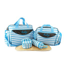 Venta caliente bolsa de pañales paquetes de maternidad bolso de hombro para bebé bolso de viaje para mujer para bebé lactancia mamá bolsa de pañales de maternidad