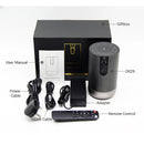 Smartldea D29 Portable 3D dlp Projector native Full HD 1920 1080p handheld Android  wifi 4K beamer Build Battery Home Proyector